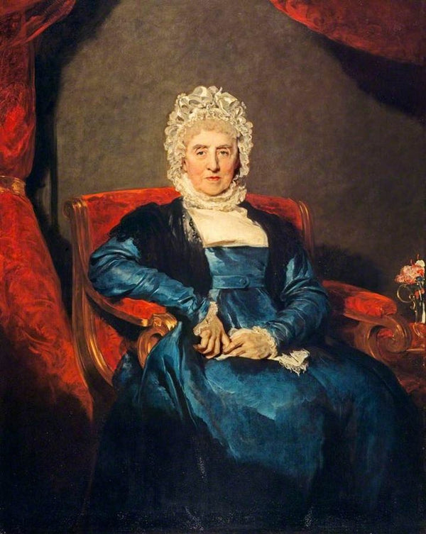 Lady Robert Manners 