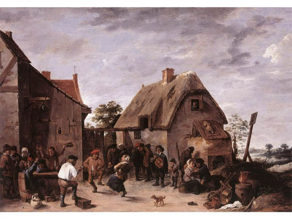 Flemish Kermess 1640 