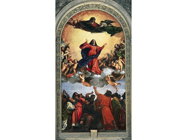 Assumption of the Virgin 1516 18
