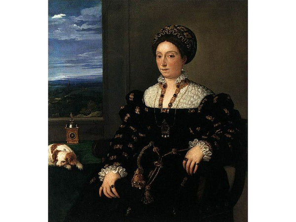 Eleonora Gonzaga c. 1538
