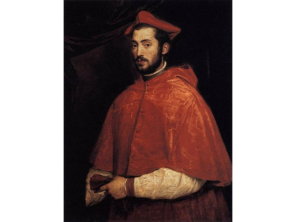 Cardinal Alessandro Farnese 1545 46