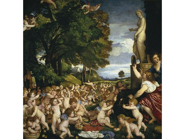 Worship of Venus 1519