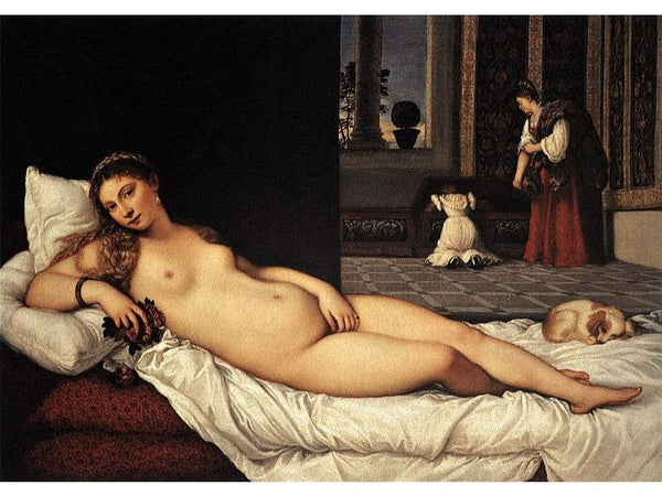 Venus of Urbino (Venere di Urbino)