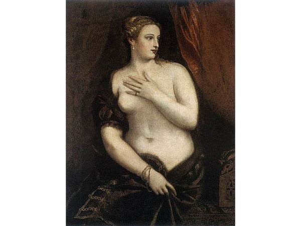 Venus with a Mirror 2