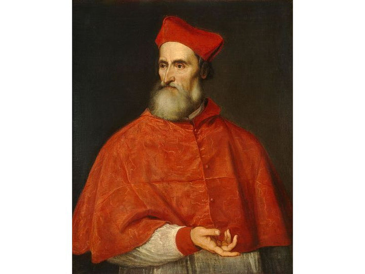 Portrait of Pietro Bembo