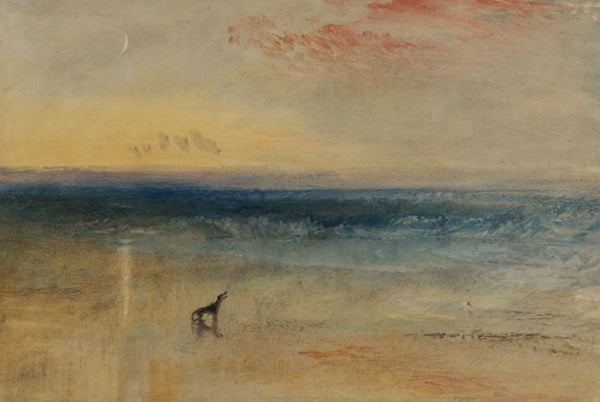 Dawn after the Wreck, c.1841 Painting by Joseph Mallord William Turner