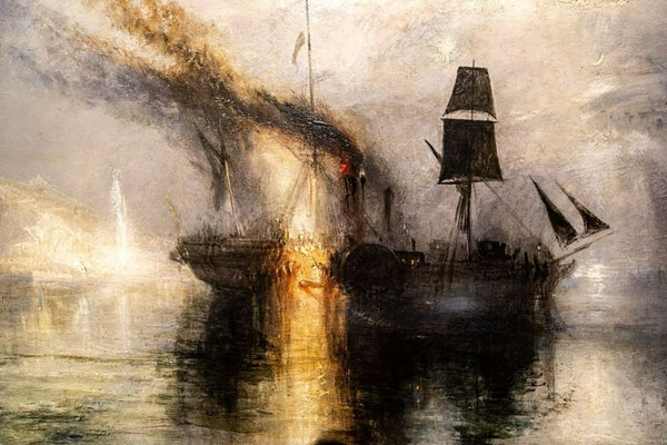 Peace - Burial at Sea 1842 