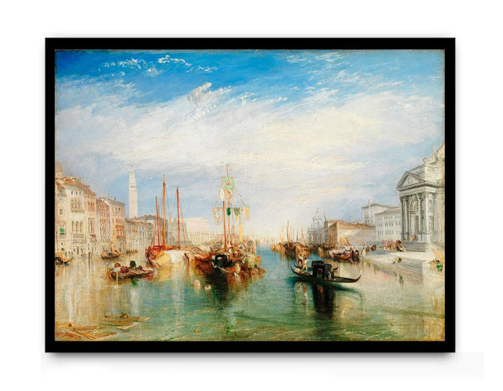 The Grand Canal, Venice 1835