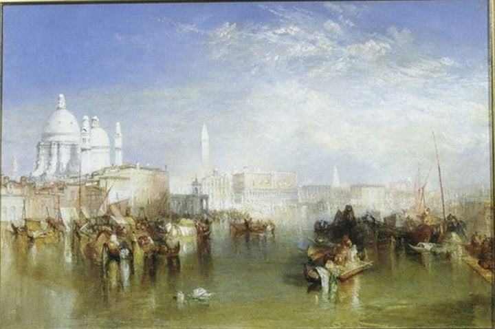 Venice 2 Painting by Joseph Mallord William Turner