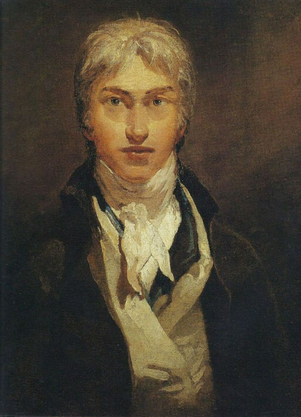 Self-Portrait c. 1799 