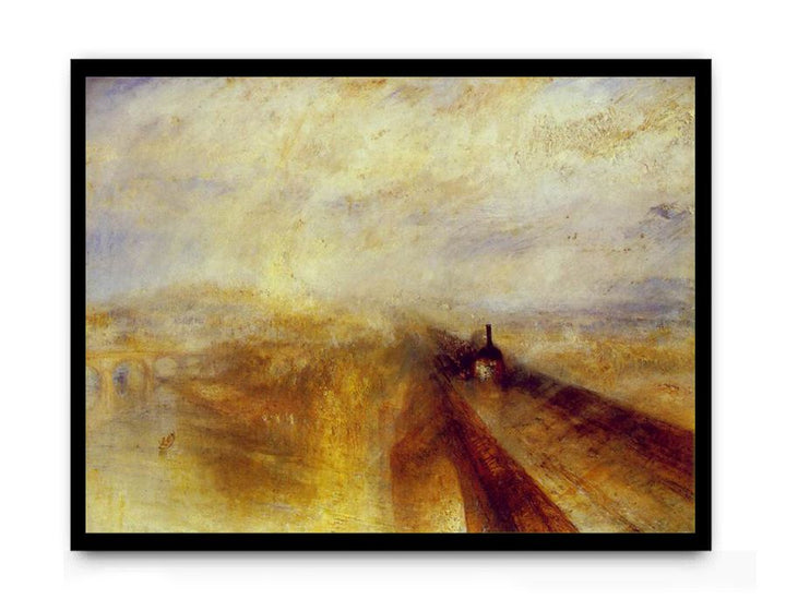 Rain, Steam and Speed The Great Western Railway 1844