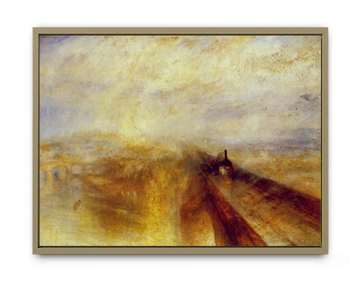 Rain, Steam and Speed The Great Western Railway 1844