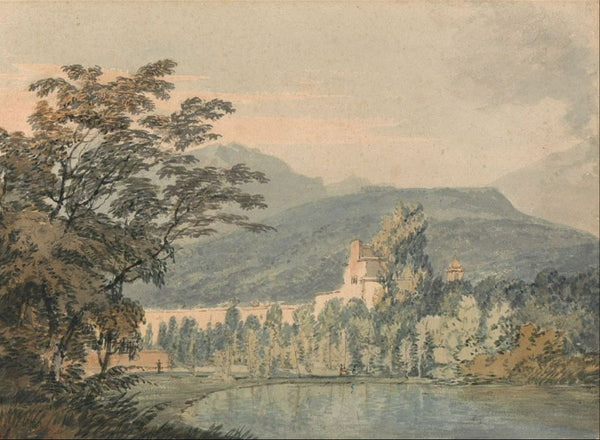 Sir William Hamiltons Villa, c.1795 