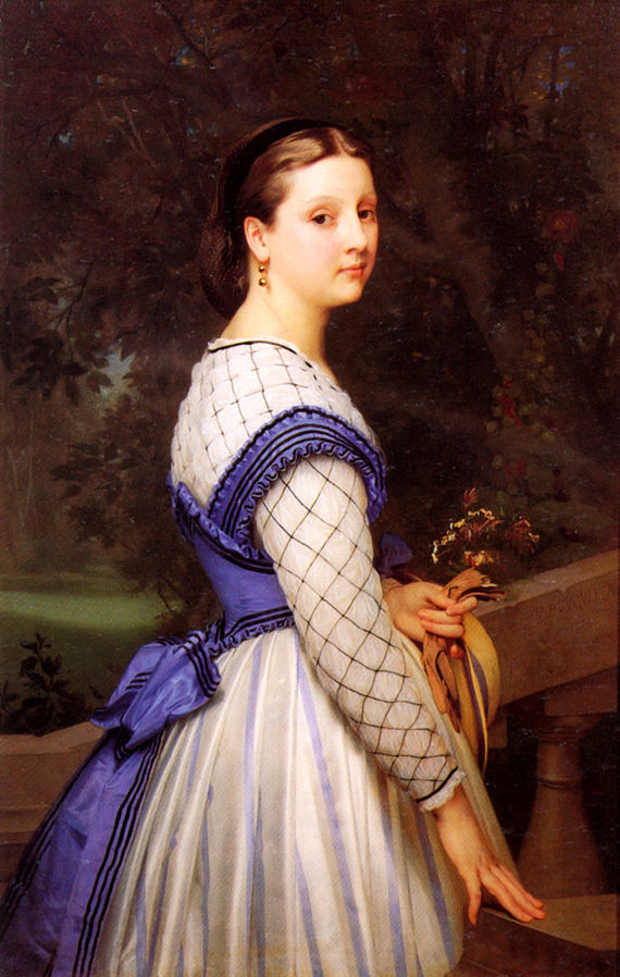 La Comtesse de Montholon (The Countess de Montholon)