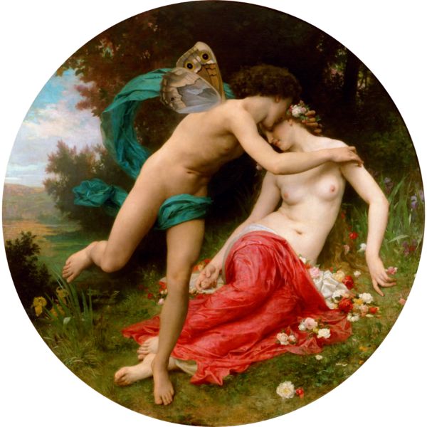 Flora and Zephyr 1875
