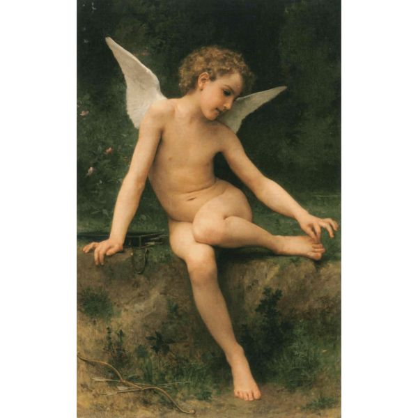 Cupid with Thorn
