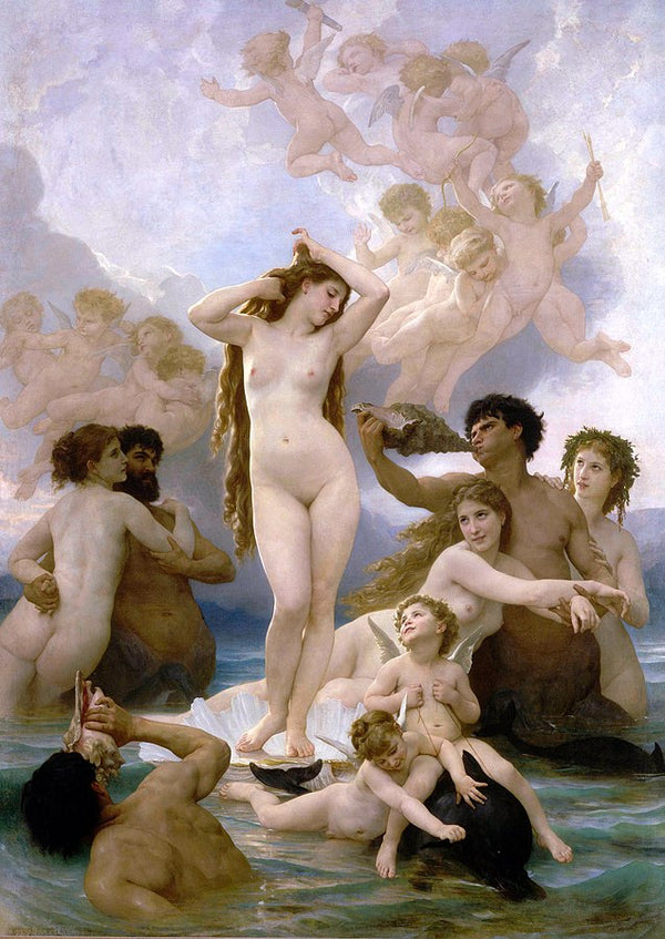 Naissance de Venus (Birth of Venus)