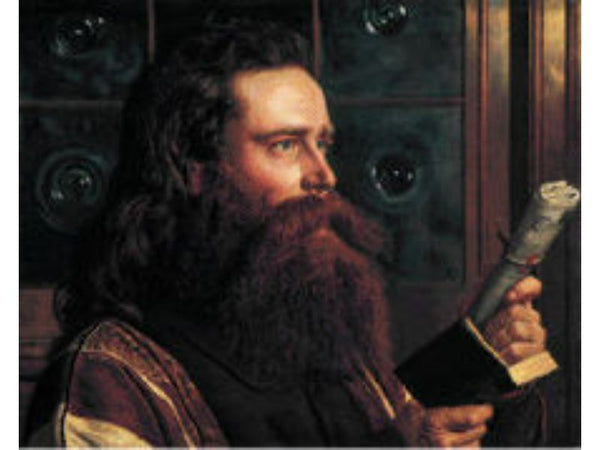 Portrait of Henry Wentworth Monk