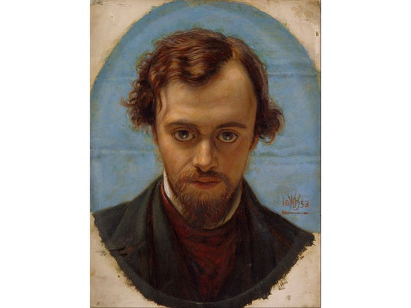 Dante Gabriel Rossetti
