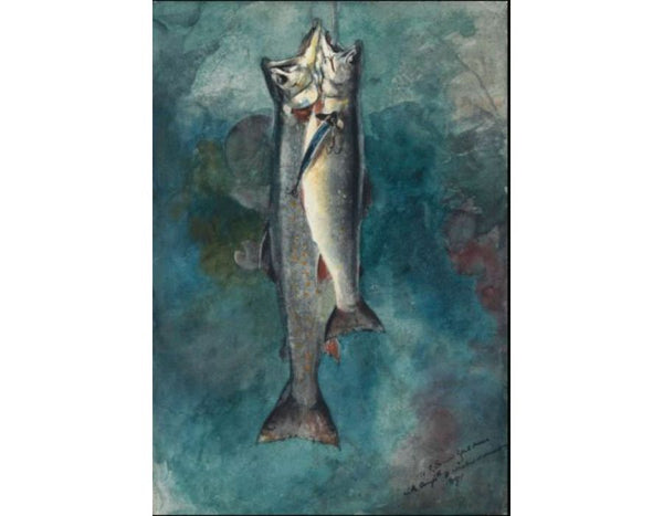 Two Trout I