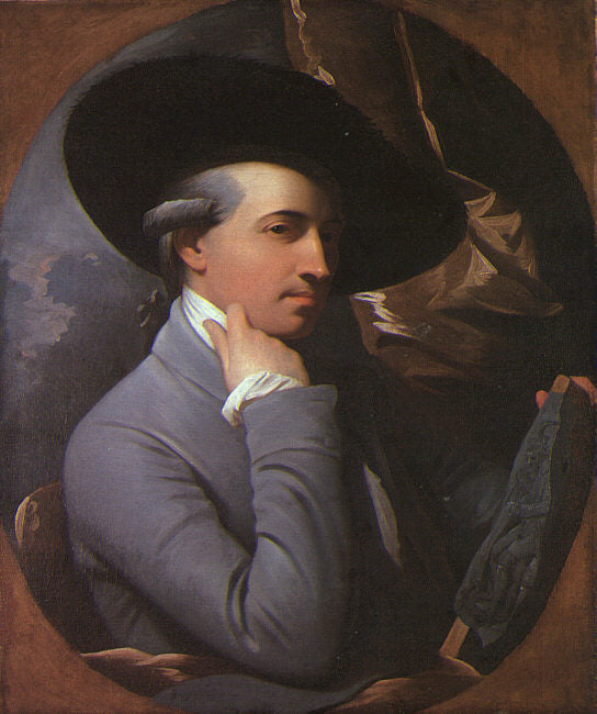 Self-Portrait 1770