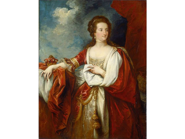Elizabeth, Countess of Effingham