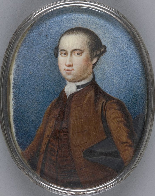 Self-Portrait 1756