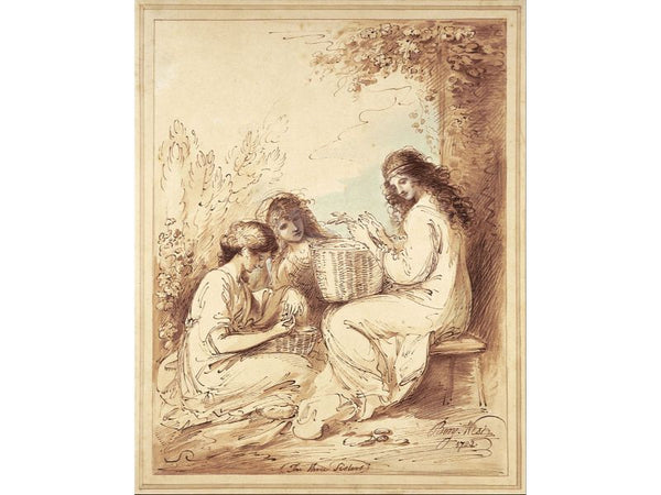 The Three Sisters 1783