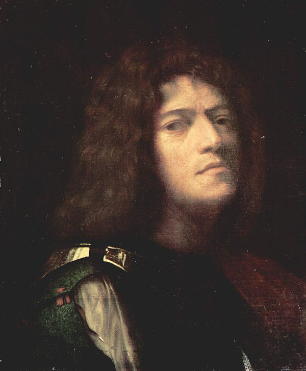 Giorgione Self Portrait 