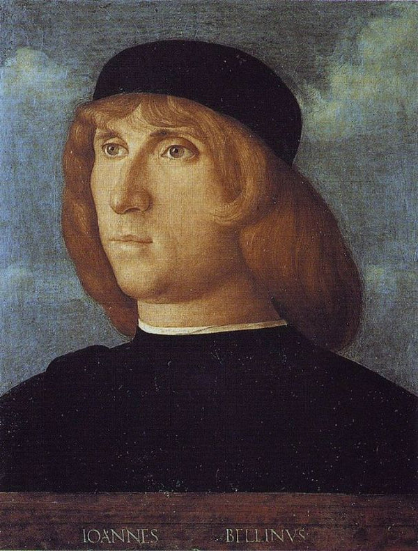 Giovanni Bellini Self Portrait 