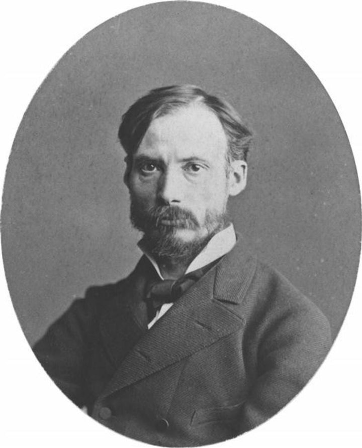 Pierre-Auguste Renoir Self Portrait 