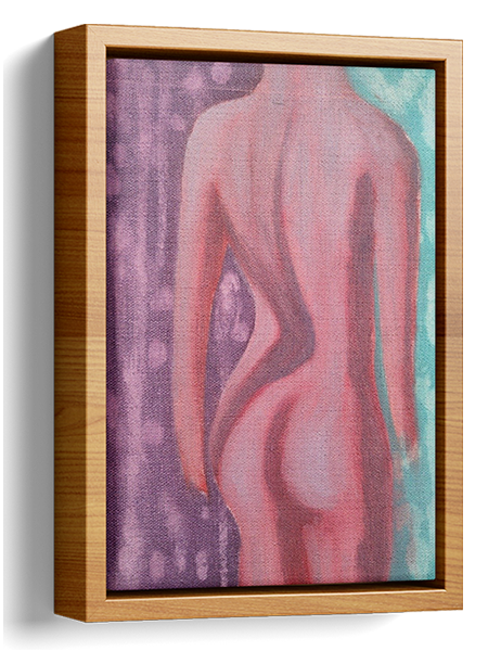 Explore Nude Oil Painting 