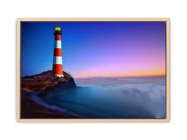 Lighthouse Painting 3 