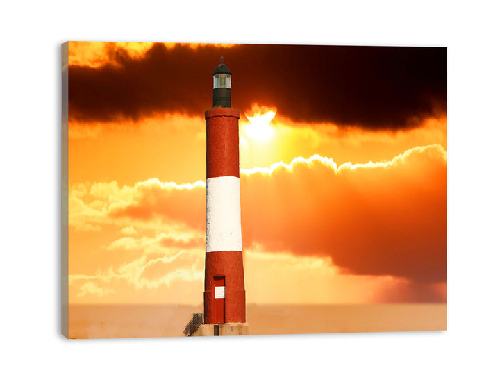 Lighthouse Painting 