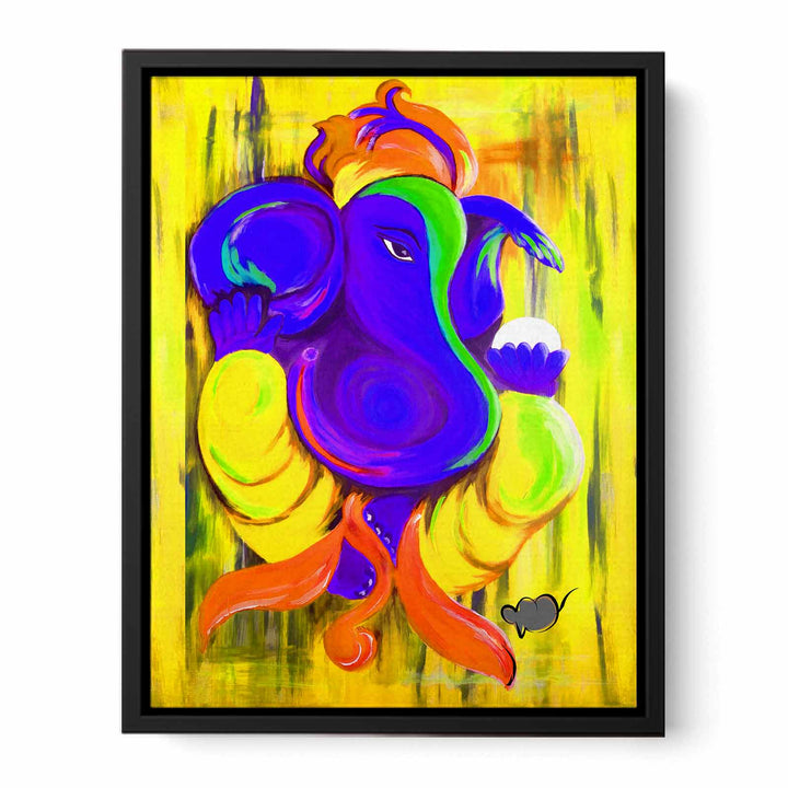Ganesha Painting 