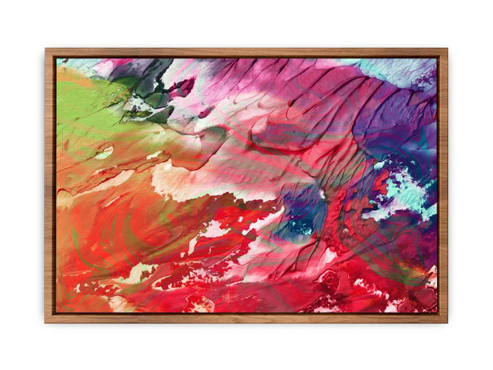 Colorful Abstract Painting 