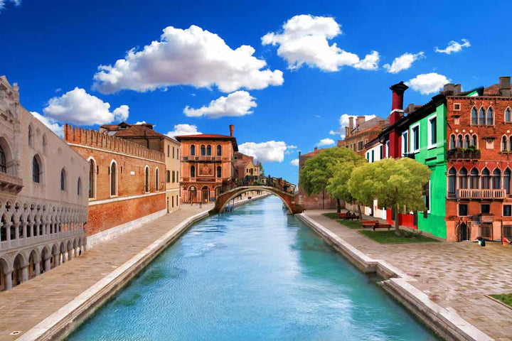 Beautiful Venice Painting