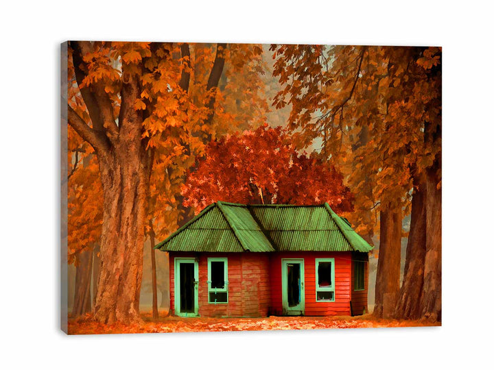 Forest Home Painting 