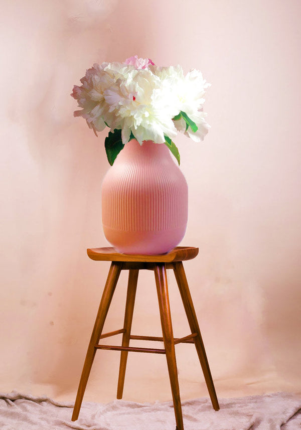 Flower Stand Vase Painting