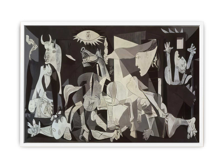 Guernica By Picasso